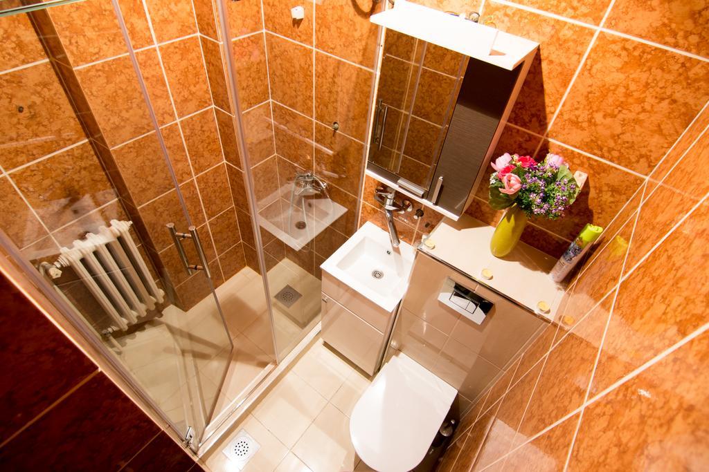 Apartment Stefanon 4 Bělehrad Pokoj fotografie