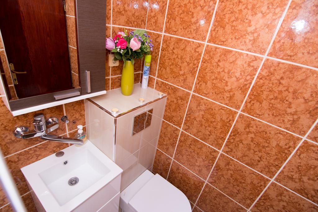 Apartment Stefanon 4 Bělehrad Pokoj fotografie