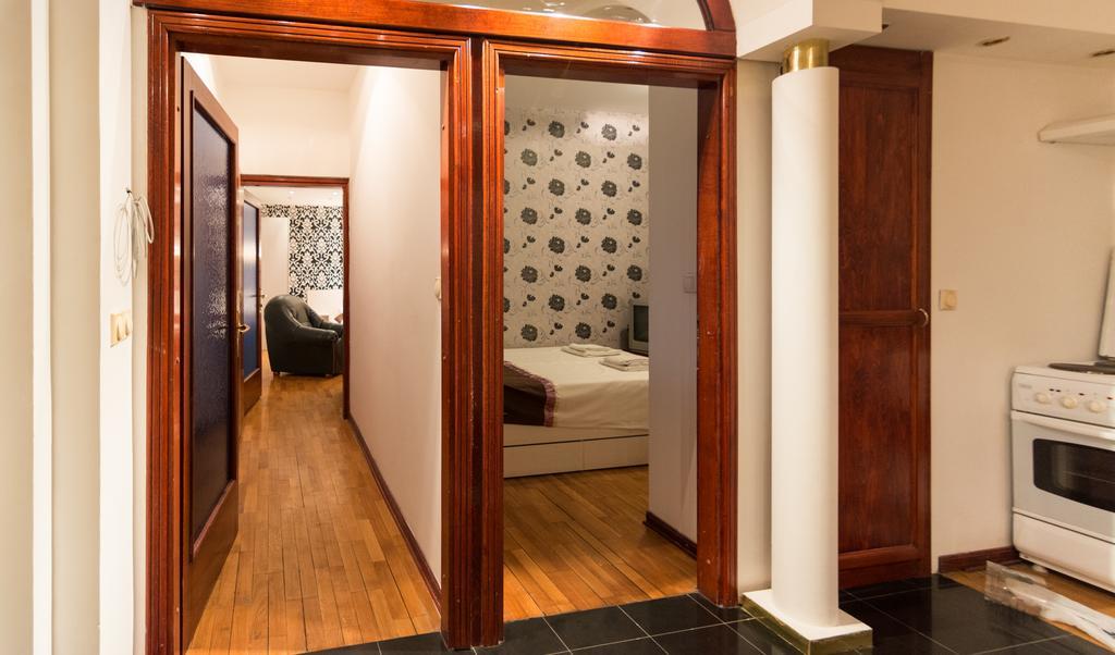 Apartment Stefanon 4 Bělehrad Pokoj fotografie