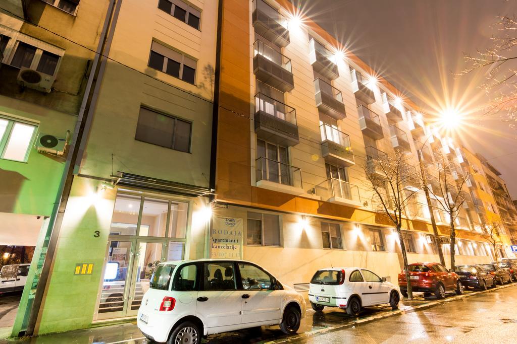 Apartment Stefanon 4 Bělehrad Pokoj fotografie