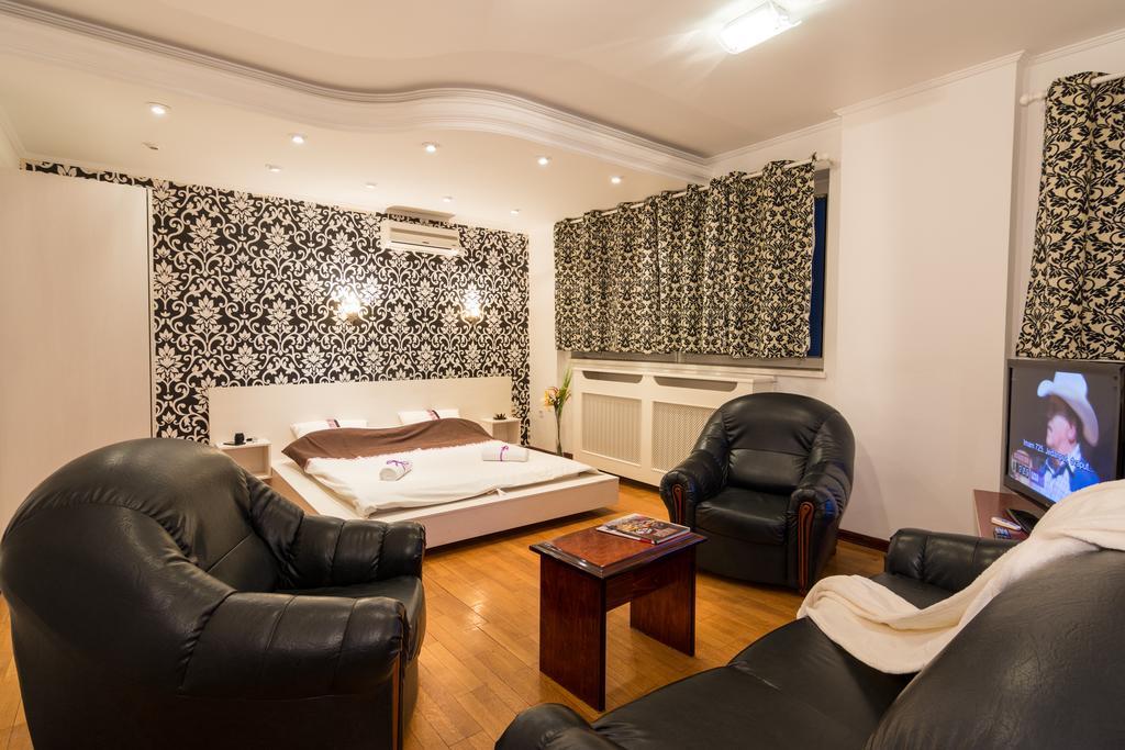 Apartment Stefanon 4 Bělehrad Pokoj fotografie