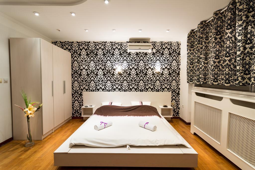 Apartment Stefanon 4 Bělehrad Exteriér fotografie