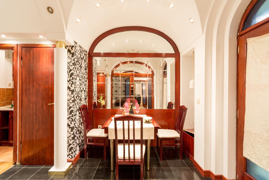 Apartment Stefanon 4 Bělehrad Pokoj fotografie